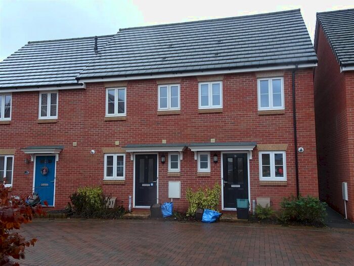 2 Bedroom Semi-Detached House To Rent In Thomas Fox Road, Tonedale, Wellington, TA21