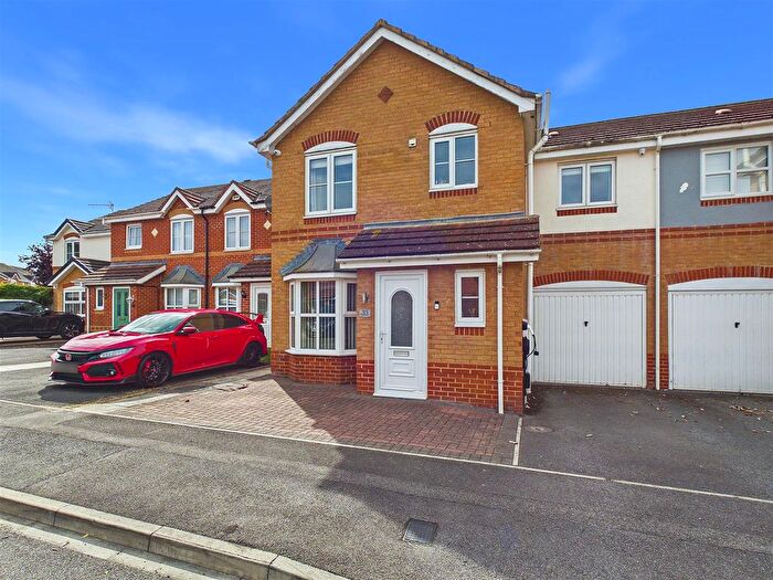 3 Bedroom Semi-Detached House For Sale In Brough Field Close, Ingleby Barwick, TS17
