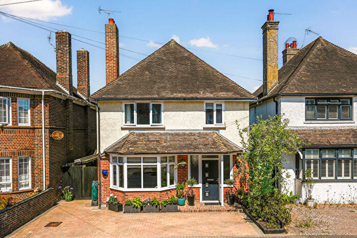 4 Bedroom Detached House For Sale In Hythe, CT21