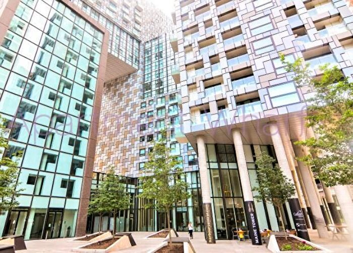 2 Bedroom Flat To Rent In Talisman Tower, Lincoln Plaza, Canary Wharf, South Quay, London, E14