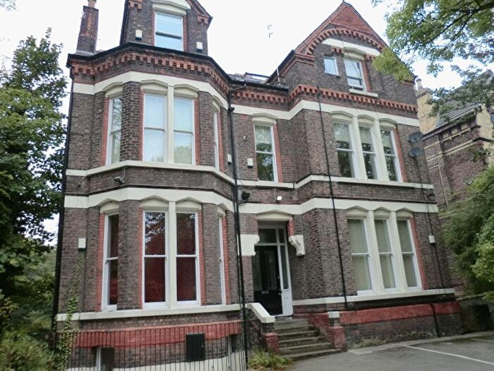 1 Bedroom Flat For Sale In Alexandra Drive, Aigburth, L17