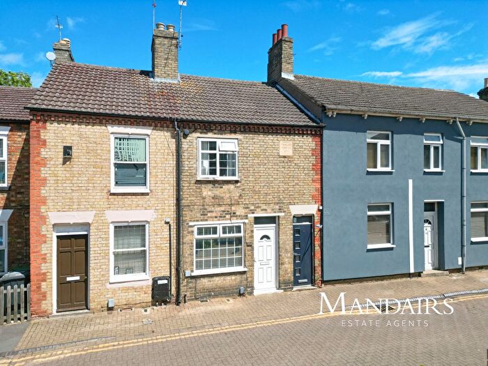 2 Bedroom Terraced House To Rent In Monument Street, Peterborough, PE1