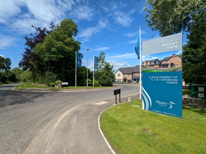 3 Bedroom Terraced House To Rent In Caley Rise, Pity Me, DH1