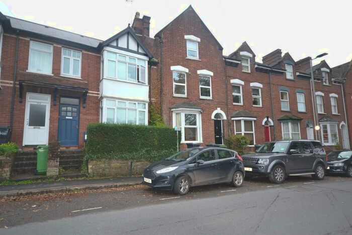 6 Bedroom Semi-Detached House To Rent In Old Tiverton Road, Exeter, EX4
