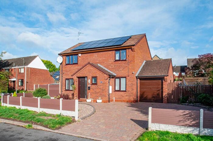 5 Bedroom Detached House For Sale In Seven Acres Lane, Redditch, Worcestershire, B98
