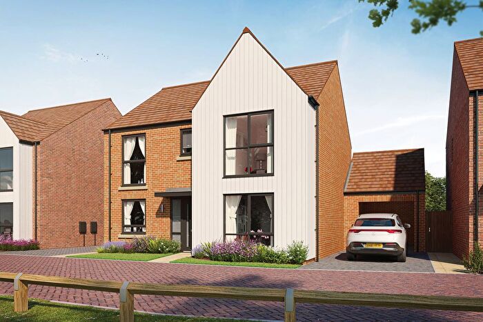 4 Bedroom Detached House For Sale In "The Philosopher" At Park Drive, Kings Hill, ME19