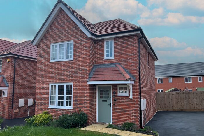 3 Bedroom Detached House To Rent In Bland Way, Shinfield, Reading, Berkshire, RG2