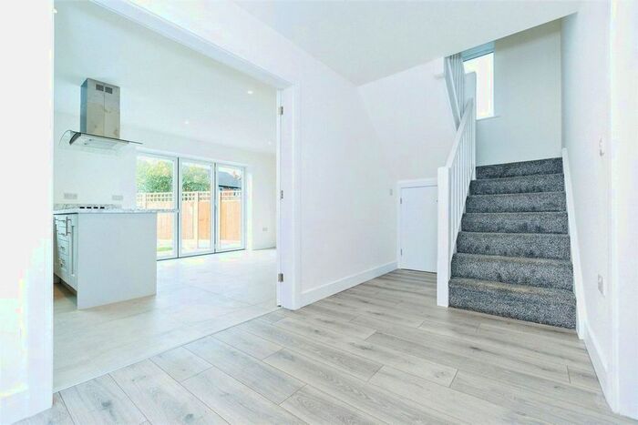 4 Bedroom Detached House To Rent In Shortlands Road, Shortlands, Bromley, BR2