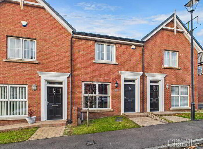3 Bedroom TownHouse For Sale In Lady Wallace Road, Lisburn, BT28