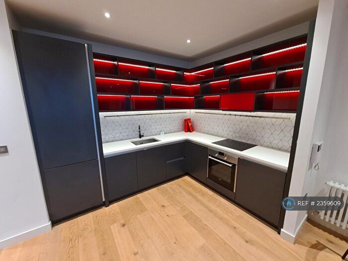1 Bedroom Flat To Rent In Bridgewater House, London, E14