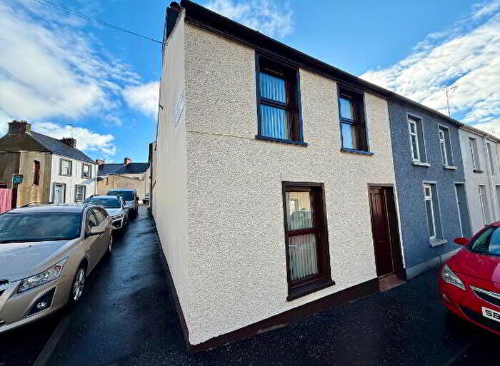 3 Bedroom End Of Terrace House For Sale In Pine Street, L'Derry, BT47