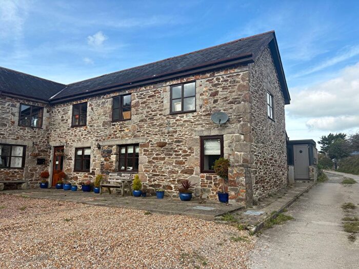 4 Bedroom Semi-Detached House For Sale In Rivendell, The Barns, Newquay, TR8