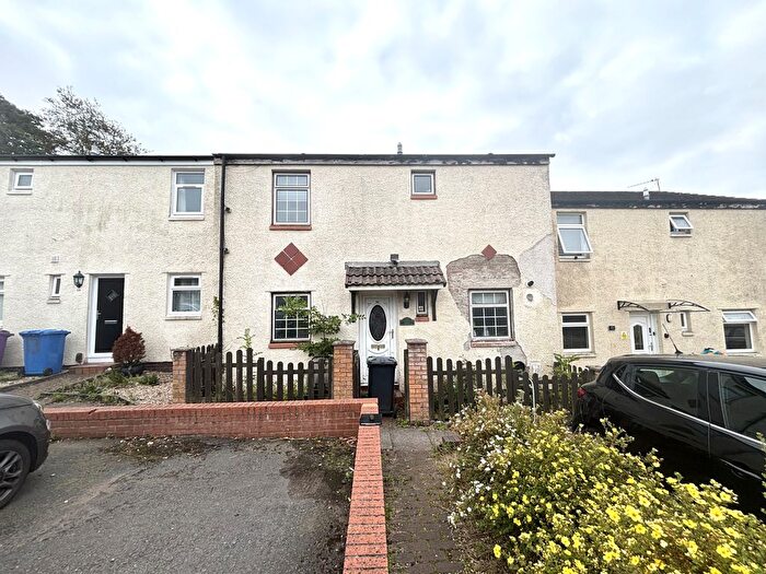 3 Bedroom Terraced House For Sale In East Bowhouse Head, Girdle Toll, Irvine, Ayrshire, KA11