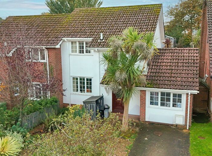 4 Bedroom Semi-Detached House For Sale In Smallcombe Road, Paignton, TQ3