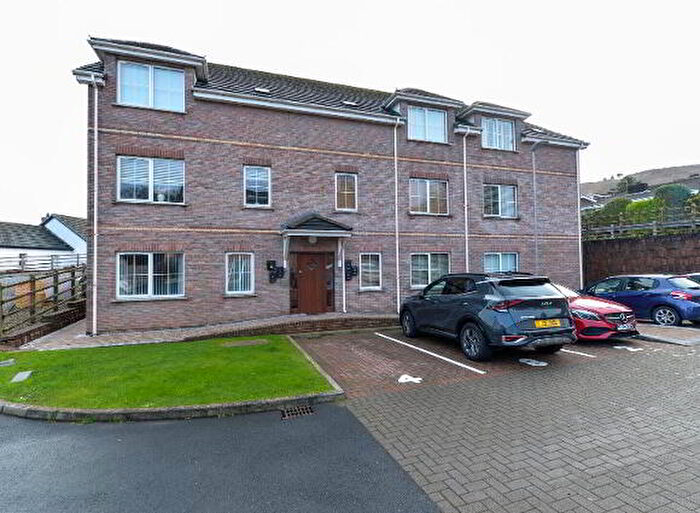 2 Bedroom Apartment / Flats For Sale In Ballycullen Halt, Newtownards, BT23
