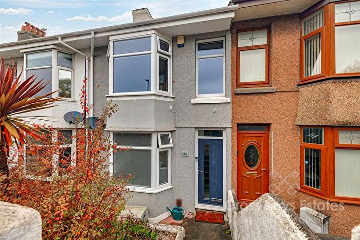 3 Bedroom Property To Rent In Royal Navy Avenue, Keyham, PL2