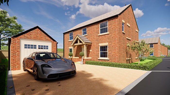 4 Bedroom Detached House For Sale In Larth Close, Whitley, DN14