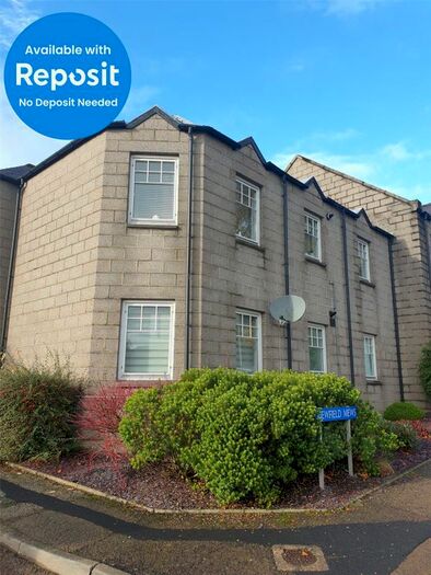 2 Bedroom Flat To Rent In Viewfield Mews, West End, Aberdeen AB15