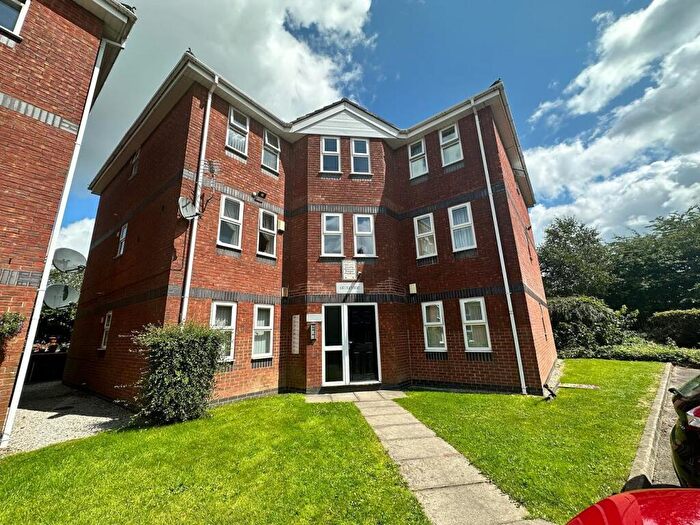 1 Bedroom Apartment For Sale In Quayside, Merchants Quay, Blackburn, BB1