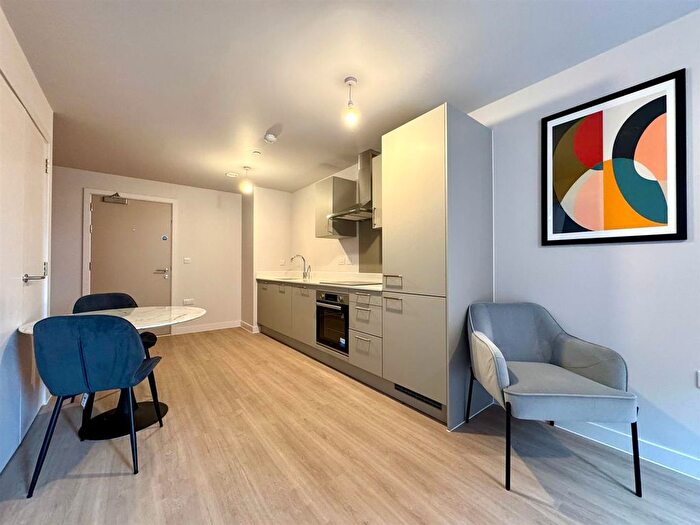 1 Bedroom Flat To Rent In Botanical Aveune, Manchester, M16