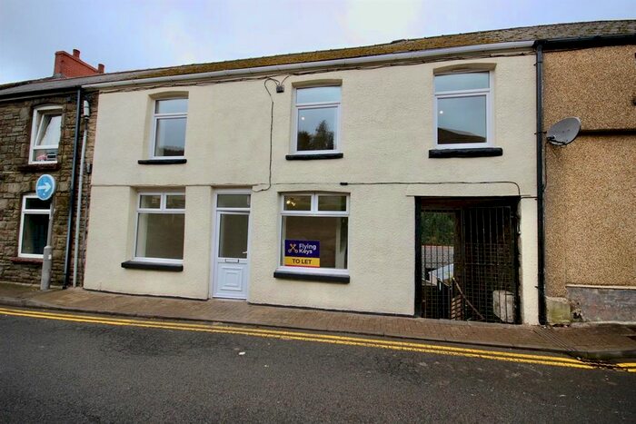 3 Bedroom Terraced House To Rent In Somerset Street, Abertillery NP13