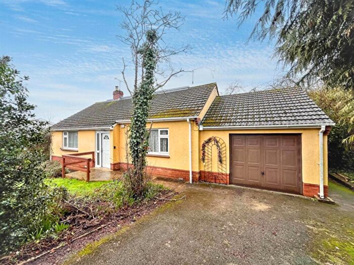 4 Bedroom Detached Bungalow For Sale In Penhow, Caldicot, NP26