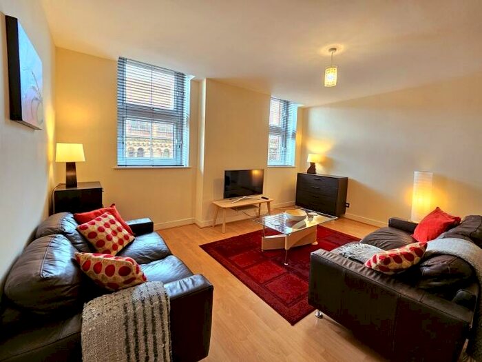 2 Bedroom Apartment To Rent In Wellington Street Leeds, LS1