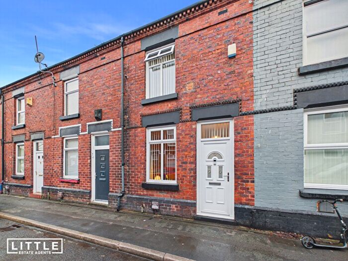 2 Bedroom Terraced House For Sale In Francis Street, St Helens, WA9