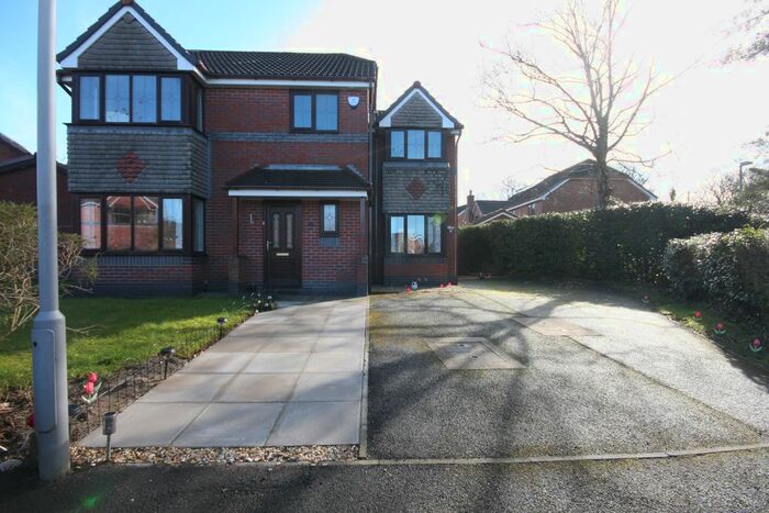 4 Bedroom Detached House To Rent In Stokes Hall, Leyland, PR25