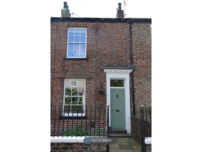3 Bedroom Terraced House To Rent In Darnborough St, York, YO23