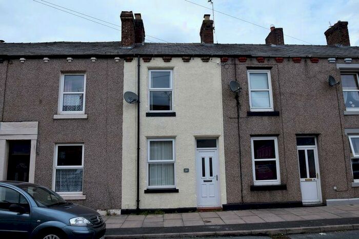 2 Bedroom Terraced House To Rent In East Norfolk Street, Carlisle, CA2