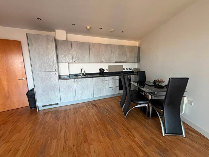 2 Bedroom Flat To Rent In Princes Parade, Liverpool, L3