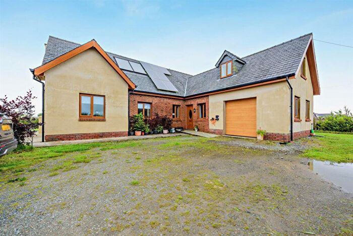 5 Bedroom Detached House For Sale In Blaenwaun, Whitland, SA34