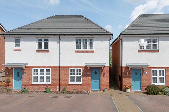 2 Bedroom Semi-Detached House For Sale In Maes Cwyfan, Dyserth, LL18