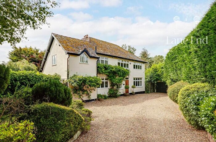 4 Bedroom Detached House For Sale In Cottage Drive West, Wirral, CH60