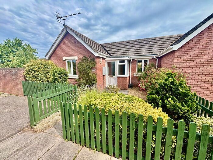 1 Bedroom Terraced Bungalow For Sale In Cottle Mead, Corsham, SN13