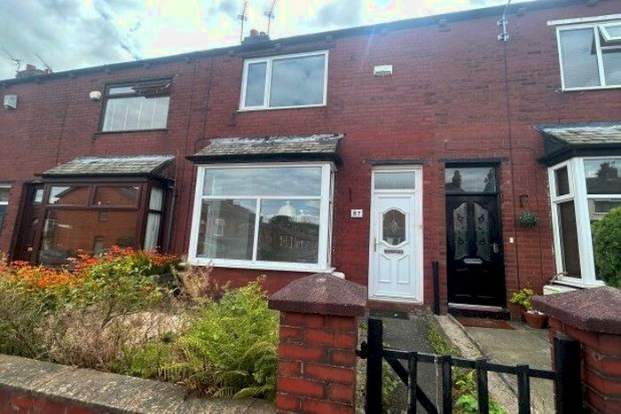 2 Bedroom Terraced House To Rent In Abbotsford Road, Bolton, BL1