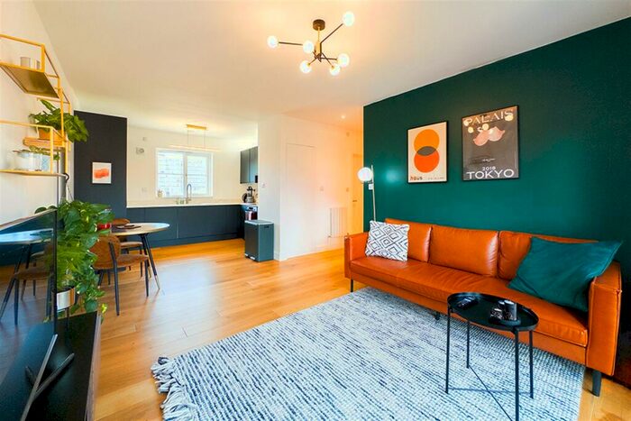 2 Bedroom Apartment To Rent In Wharf Close, M1