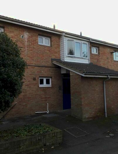 1 Bedroom Flat To Rent In Exeter Walk, Bedford, MK41