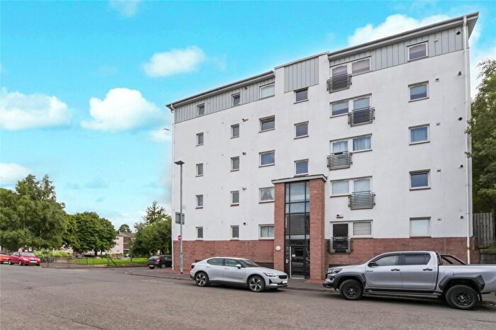 1 Bedroom Flat For Sale In Jordan Street, Whiteinch, Glasgow, G14