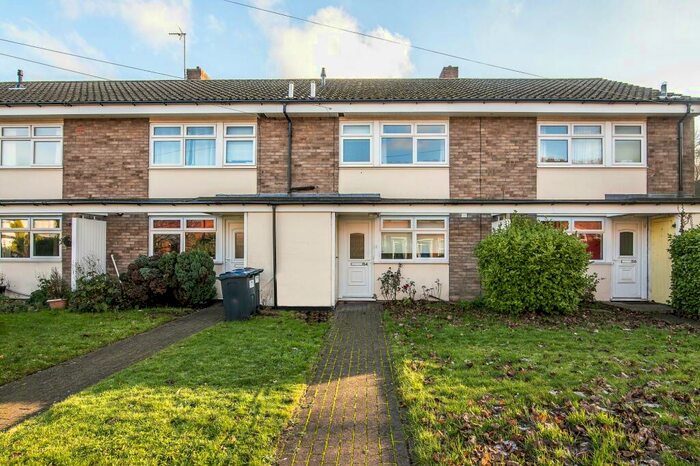 3 Bedroom Terraced House To Rent In Metchley Lane, Harborne, Birmingham, B17