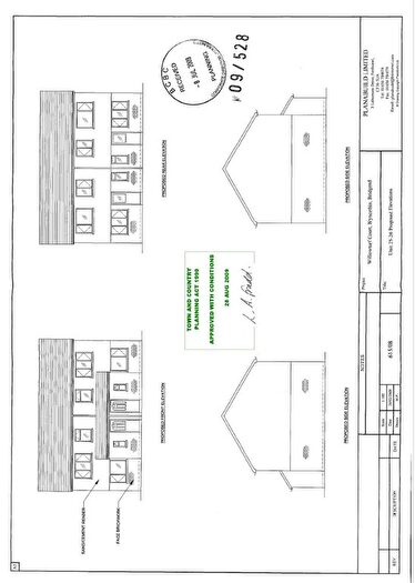 Land For Sale In Plots, Amp; Willowturf Court, Bryncethin, Bridgend, Mid Glamorgan, CF32
