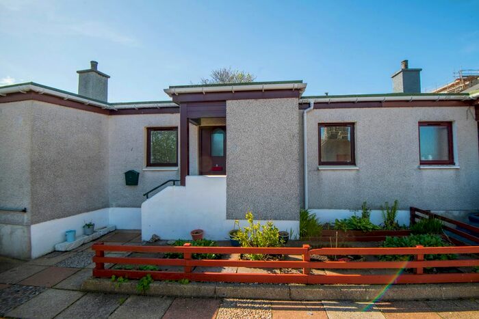 1 Bedroom Terraced Bungalow For Sale In Kveldsro Gardens, Shetland, ZE1