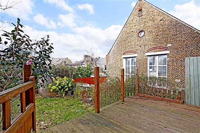 3 Bedroom Terraced House To Rent In Blissett Street, London, SE10