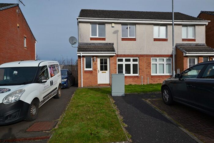 3 Bedroom Semi Detached House To Rent In Norfolk Court, Lanark, ML11