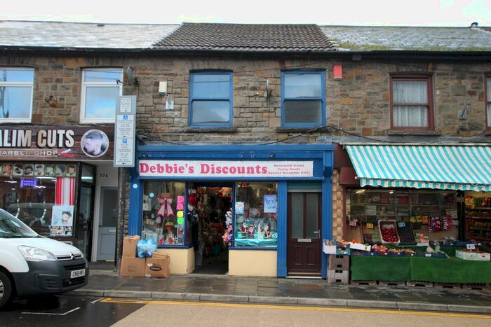 1 Bedroom Flat To Rent In High Street, Ferndale, CF43