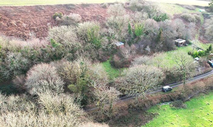 Land For Sale In Buttercombe Lane, Braunton, EX33