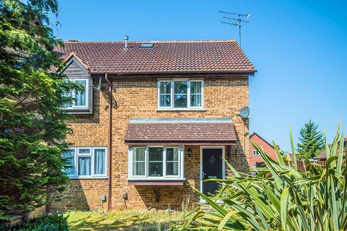 4 Bedroom End Of Terrace House To Rent In Halleys Ridge, Hertford, SG14