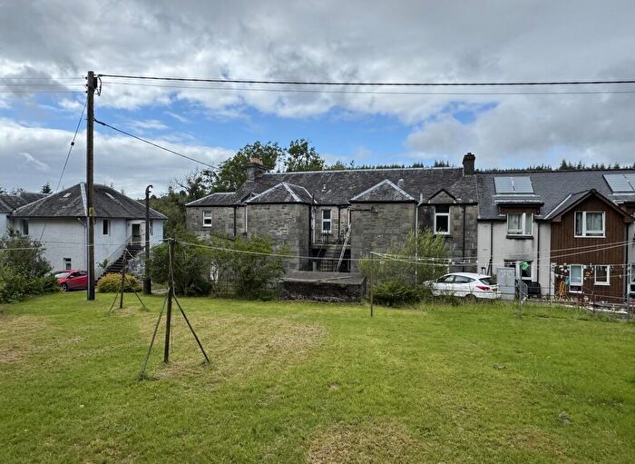 2 Bedroom Apartment For Sale In Blarbuie Road, Lochgilphead, PA31