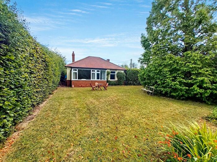 3 Bedroom Bungalow For Sale In East Lane End, Fairmoor, Morpeth, Northumberland, NE61